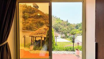 Sistema de insonorización, camas plegables/adicionales y wifi gratis