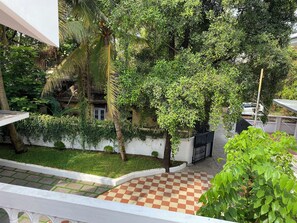 Terrasse/gårdhave