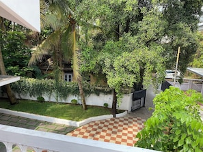 Terrasse/gårdhave