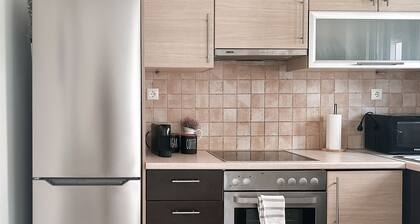 Terra Apartment-quiet apartment in the heart of Eretria