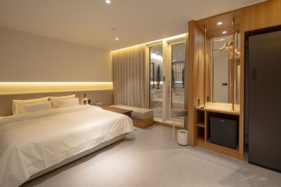 H-AVENUE Hotel Gwangju Cheomdan