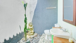 ห้องดีลักซ์ดับเบิล | ห้องน้ำ