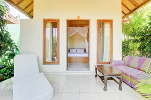 Deluxe Double Room - Capital O 94226 Kubu Mesari (Pemuteran)