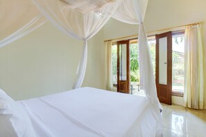 Wi-Fi gratuit, draps fournis