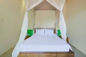 Habitación Deluxe doble | Wifi gratis y ropa de cama