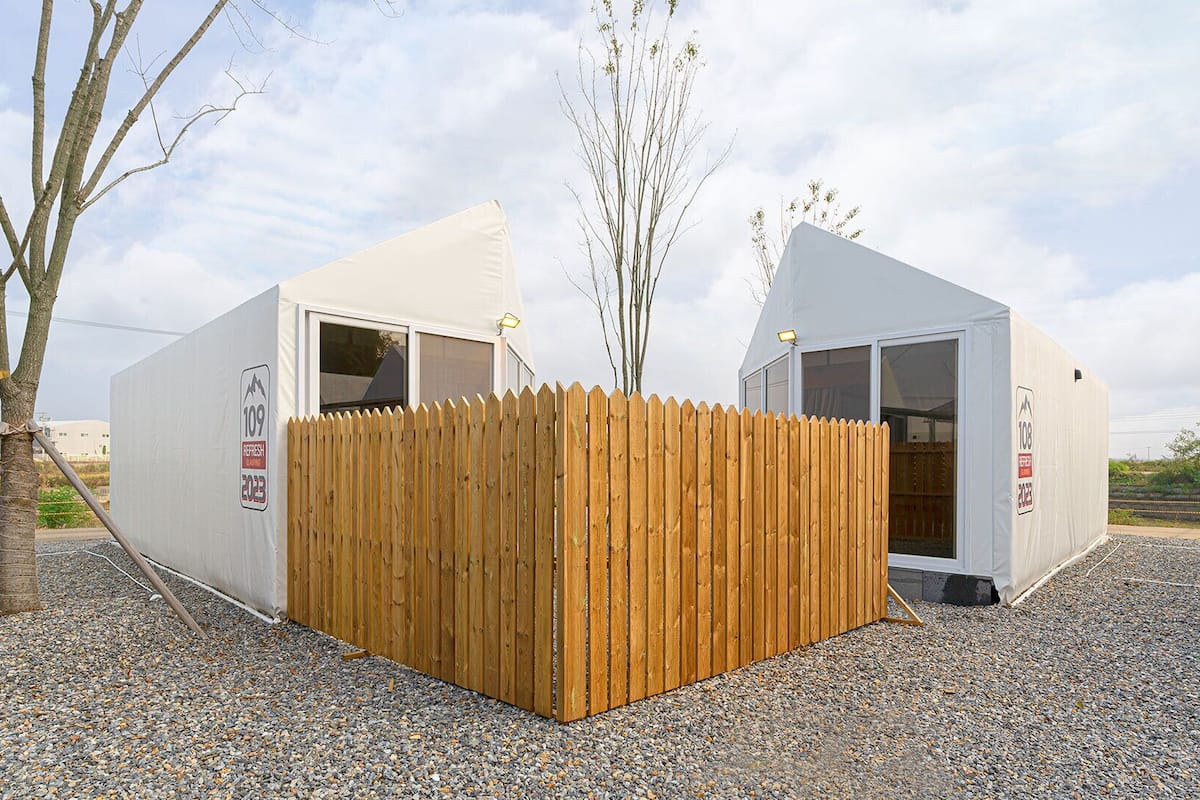 Family Glamping (Random)