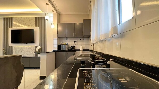 Unclassified image, 1 of 22, button - LivLuxe Apartments 2 (Kampala)