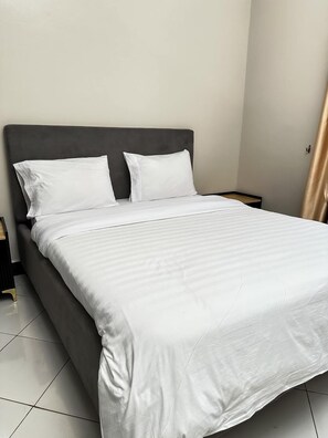1 bedroom, free WiFi - LivLuxe Apartments 2 (Kampala)