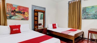 Hotel O Homestay Alqid Syariah