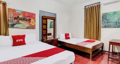 Hotel O Homestay Alqid Syariah