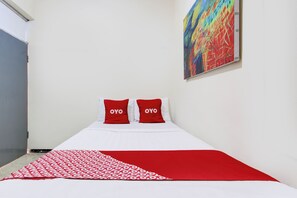 Wi-Fi gratuit, draps fournis