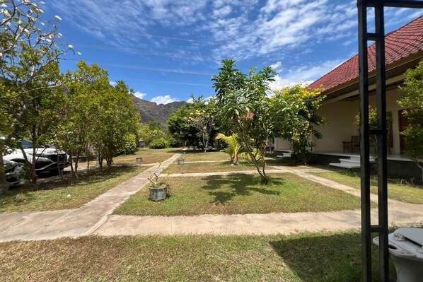 Front of property - Hotel O Gunung Mas Homestay (Pemuteran)