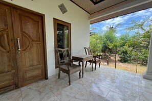 Front of property - Hotel O Gunung Mas Homestay (Pemuteran)