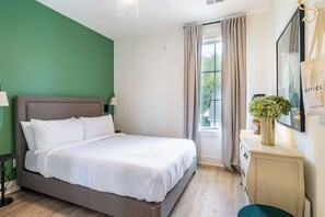 12 bedrooms, iron/ironing board, free WiFi, bed sheets