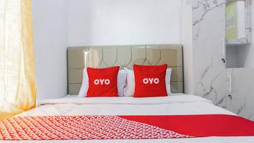 Kostenloses WLAN, Bettwäsche