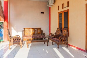 Lobby - Hotel O Penginapan Griya Asri Syariah (Jati Agung)