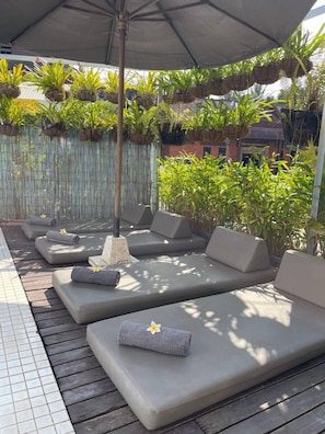 Front of property - VPlus Hotel (Siem Reap)