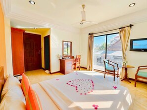 Superior Double Room | Room amenity - VPlus Hotel (Siem Reap)