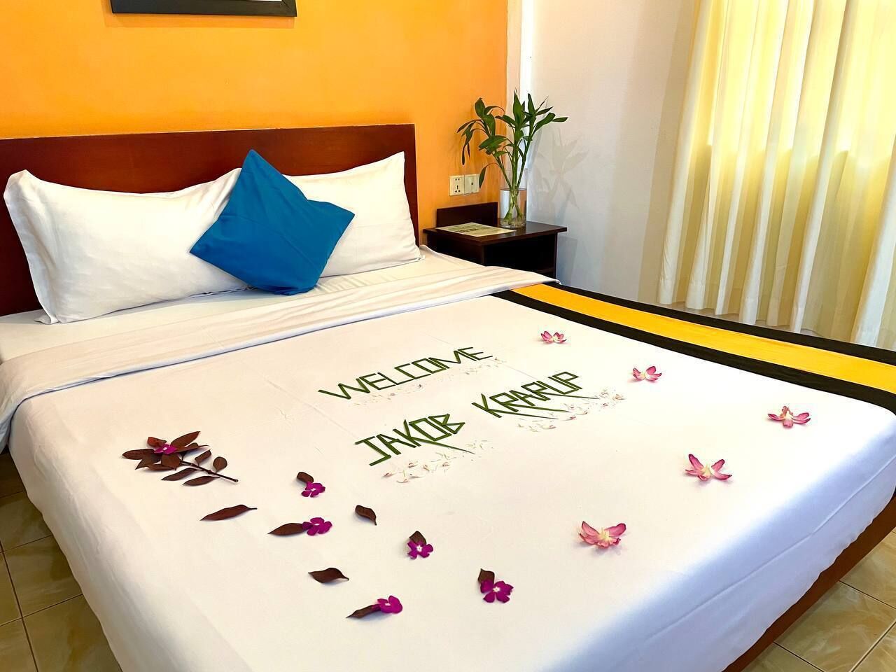 Superior Double Room | Room amenity