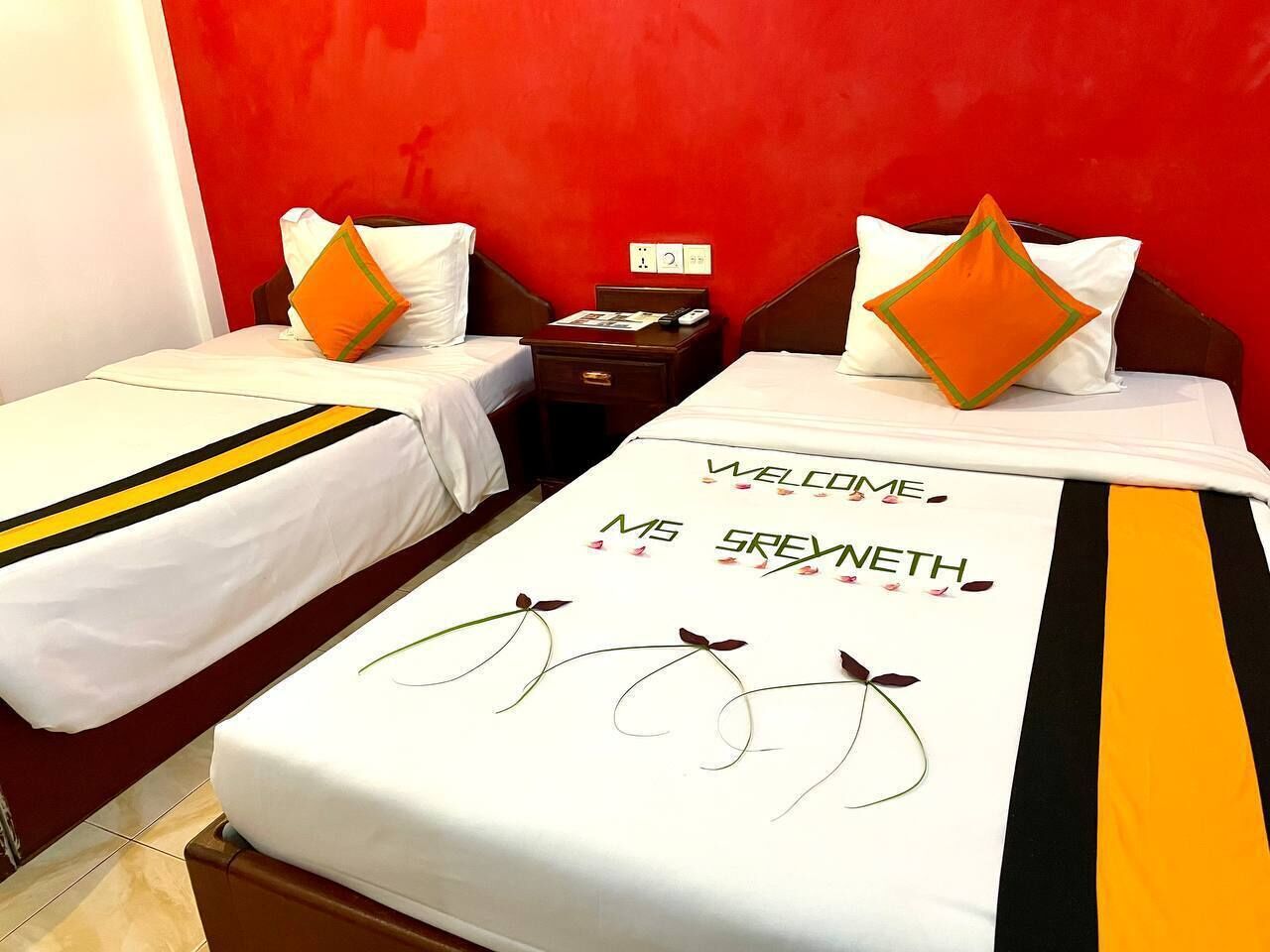 Superior Twin Room | Room amenity