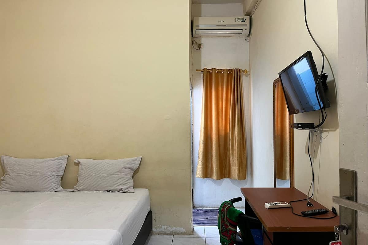 Deluxe Double Room | 1 bedroom, free WiFi, bed sheets