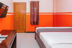 Deluxe Double Room | View from room