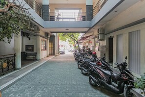 Free self-parking