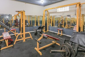 Salle de sport