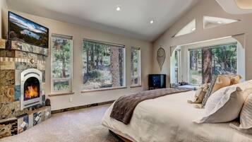 Strykejern/-brett, wi-fi og sengetøy