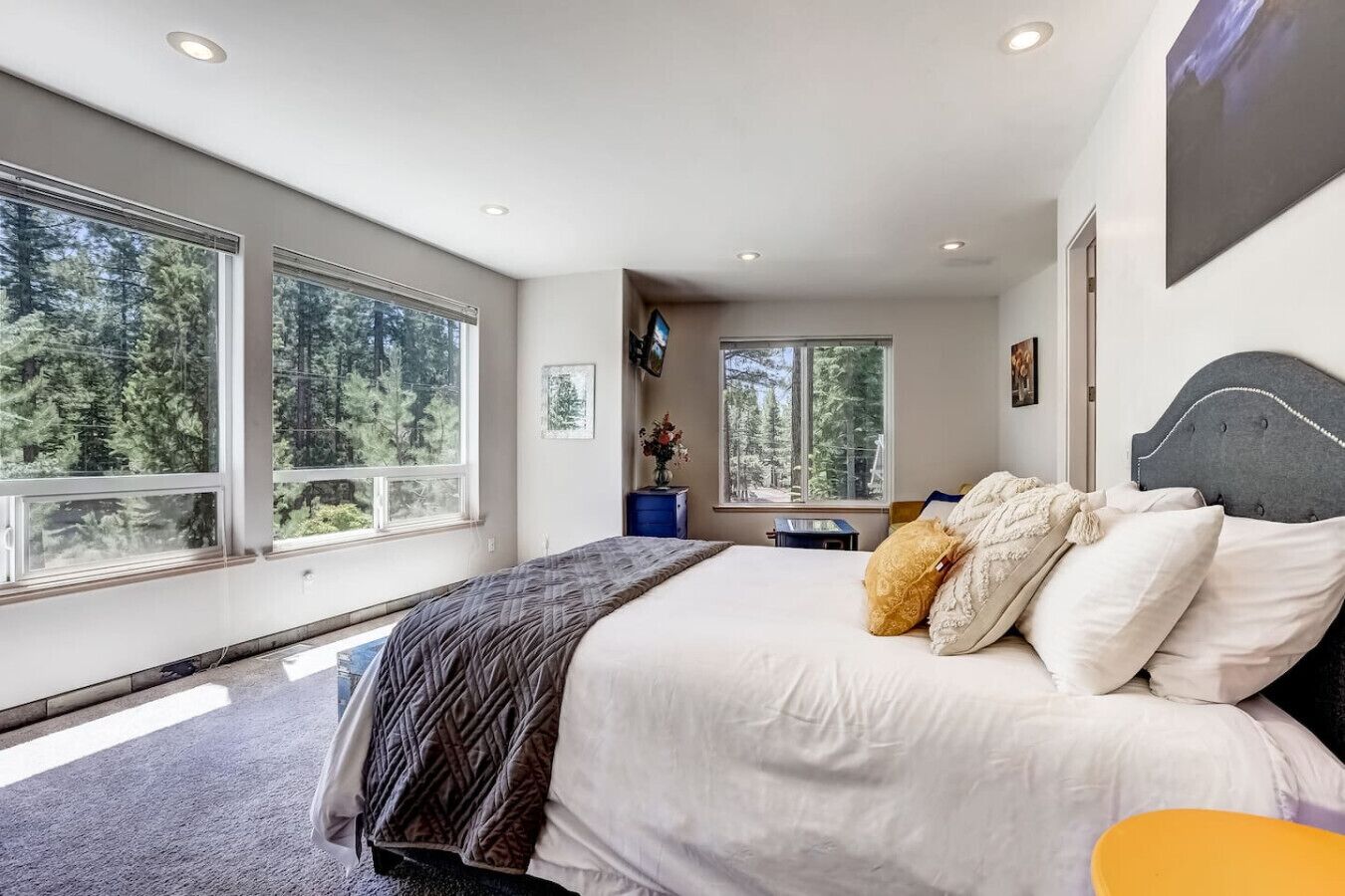 Strykejern/-brett, wi-fi og sengetøy