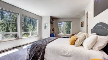 Strykejern/-brett, wi-fi og sengetøy