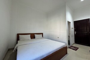 Standard Double Room | Bed sheets