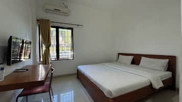 Phòng đôi Tiêu chuẩn | Bộ trải giường