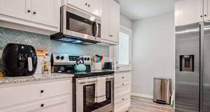 Spacious 5-bedroom for Families Groups