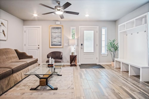 Spacious 5-bedroom for Families Groups