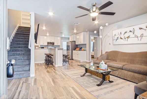 Maison, accessible aux personnes à mobilité réduite | 5 chambres
