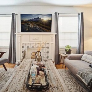 Apartamento | 1 dormitorio