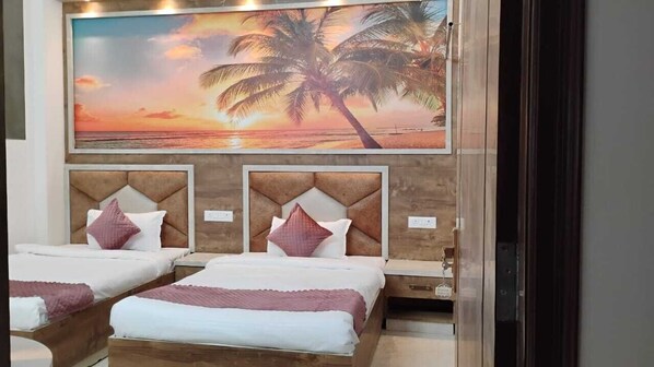 Deluxe Double or Twin Room