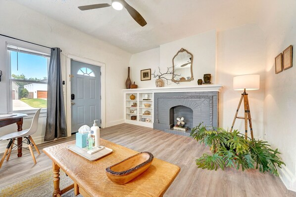 Apartamento | 2 quartos