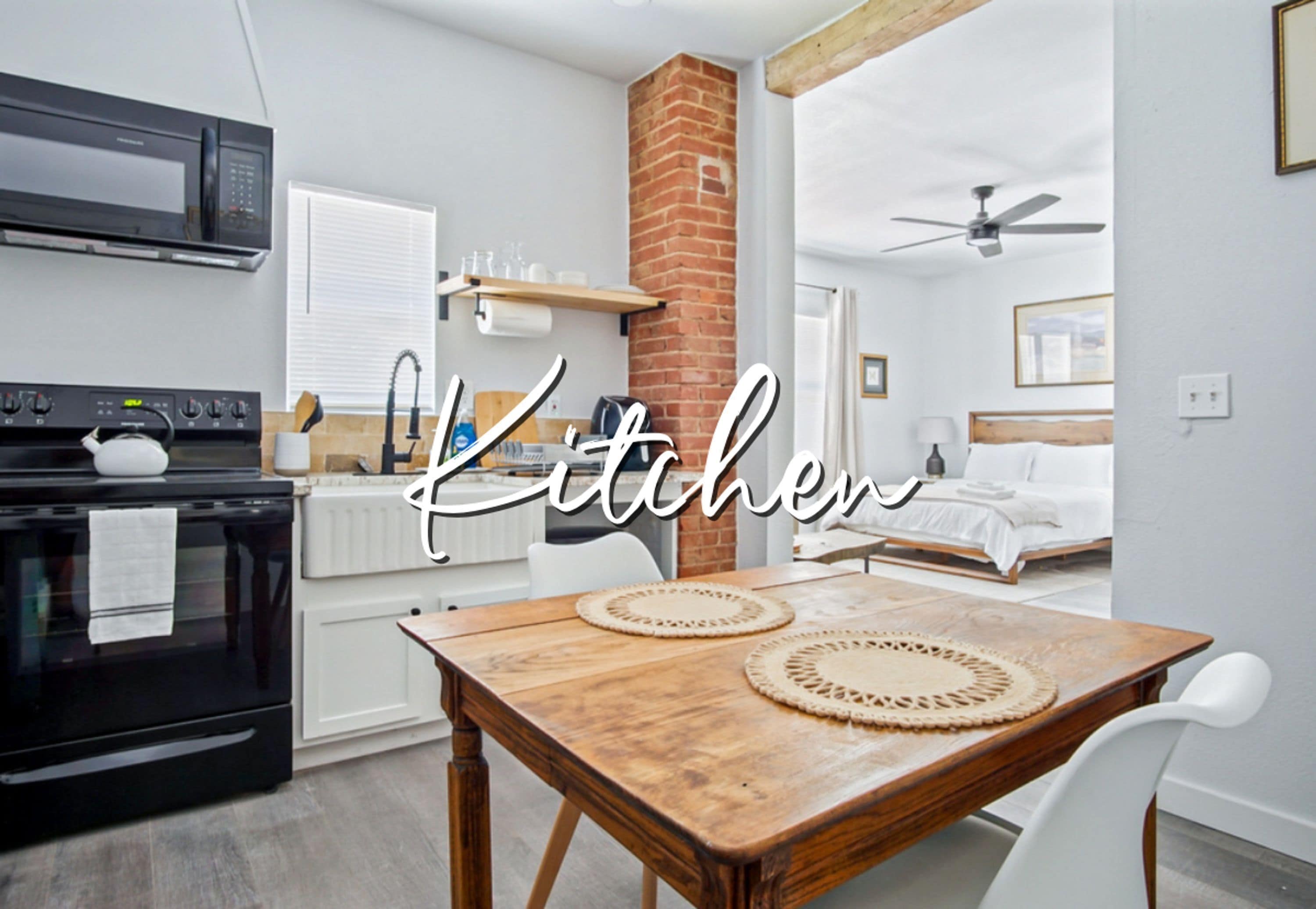 Apartemen | 1 kamar tidur