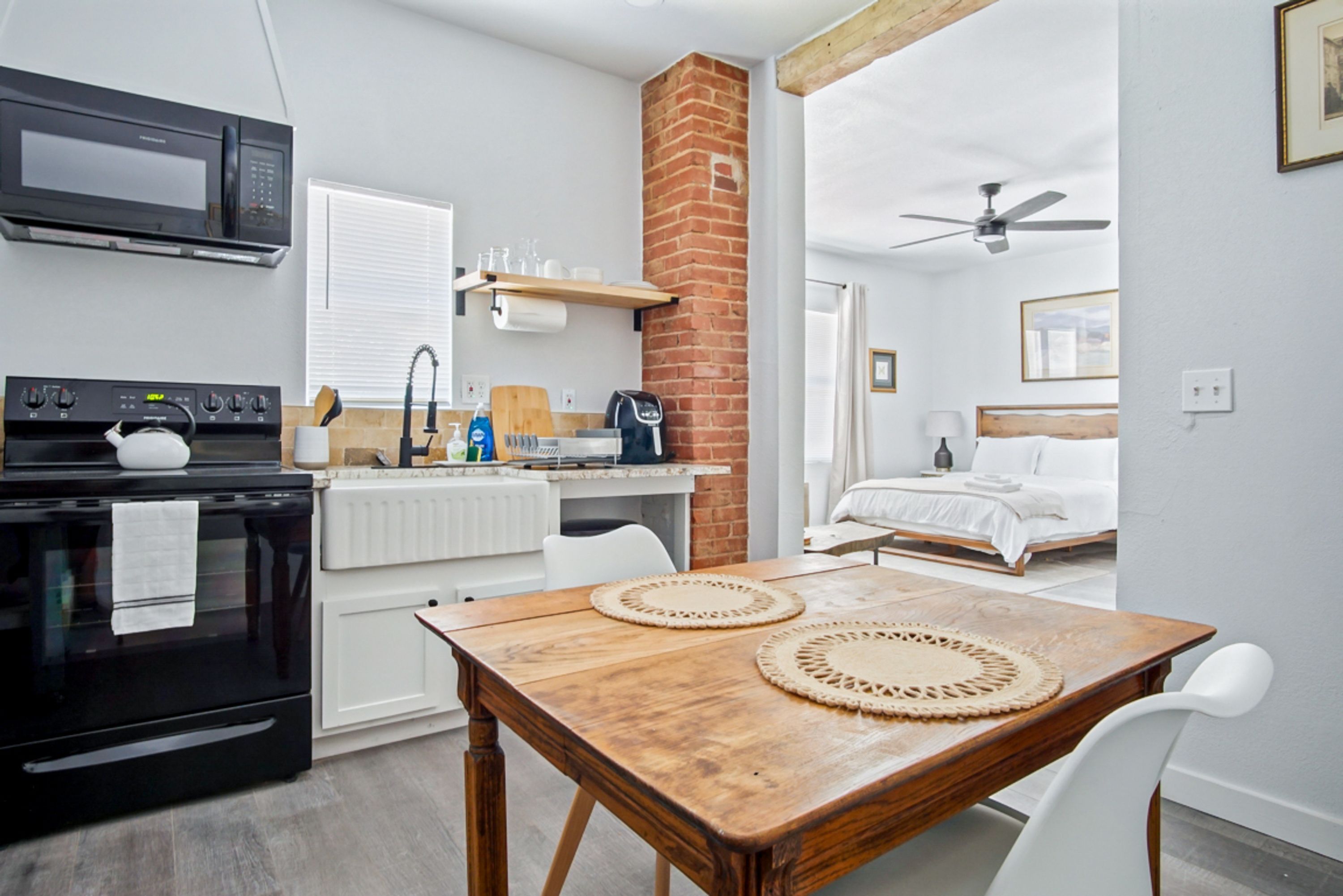 Apartamento | 1 quarto