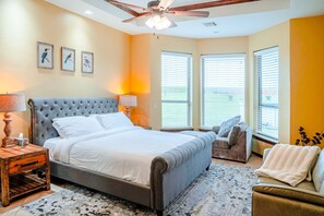 House - Peaceful Luxurious Ranch Family Reunion (Wanette)