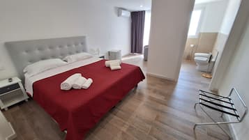 1 habitación, wifi y ropa de cama