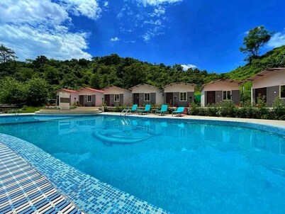 Anandvan Jungle Resort: Where Nature Meets Luxury"