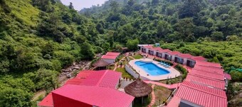 Anandvan Jungle Resort: Where Nature Meets Luxury"