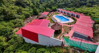 Anandvan Jungle Resort: Where Nature Meets Luxury"