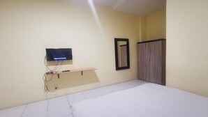 标准双人房 | 免费 WiFi、床单