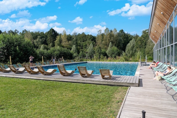Piscina interna