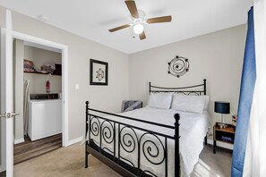 3 Schlafzimmer, Bügeleisen/Bügelbrett, WLAN, Bettwäsche