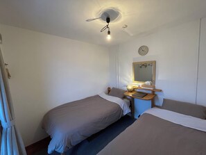 Zweibettzimmer, Nichtraucher | Kostenloses WLAN